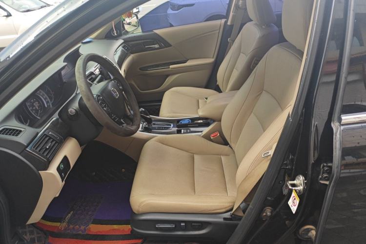 Used Honda Accord 2014 2.4L EX Luxury Edition Left Front Seat