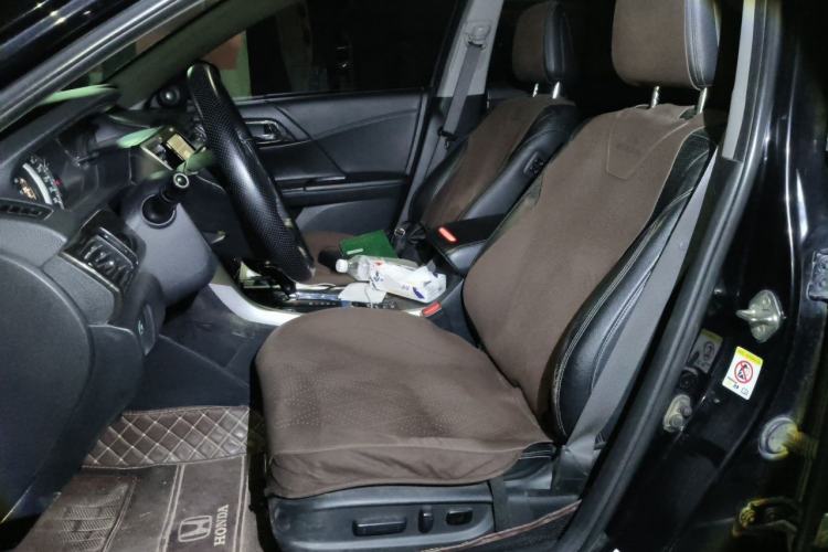 Used Honda Accord 2014 2.4L EX Luxury Edition Left Front Seat
