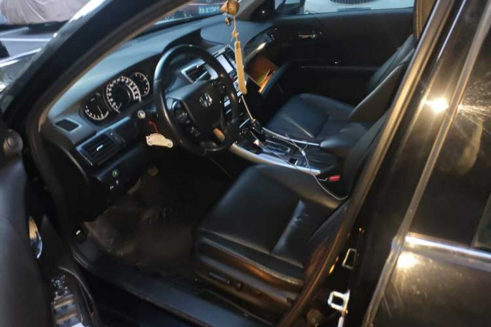Used Honda Accord 2014 2.4L EX Luxury Edition Left Front Seat