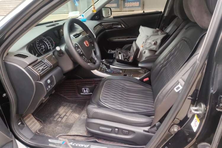 Used Honda Accord 2014 2.4L EX Luxury Edition Left Front Seat
