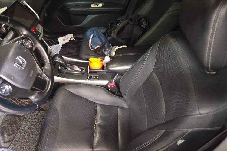 Used Honda Accord 2014 2.0L EX Luxury Edition Left Front Seat