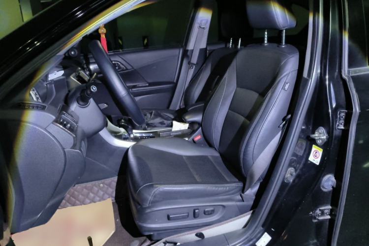 Used Honda Accord 2014 2.4L EX Luxury Edition Left Front Seat