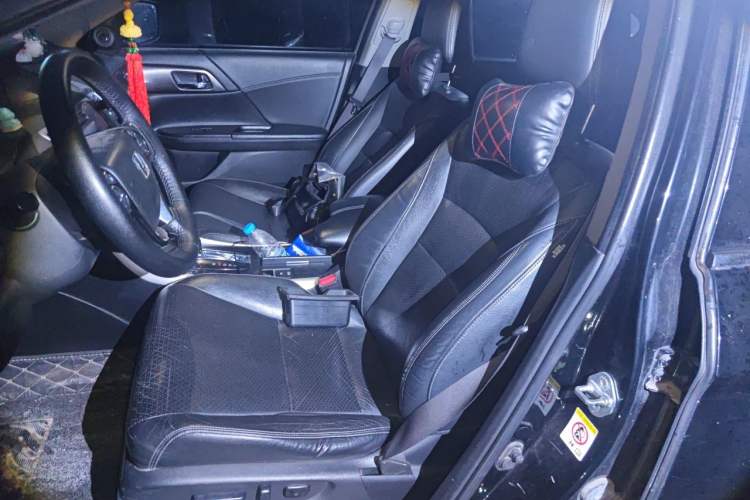 Used Honda Accord 2014 2.0L EX Luxury Edition Left Front Seat