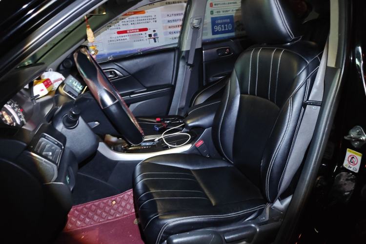 Used Honda Accord 2014 2.0L LX Comfort Edition Left Front Seat