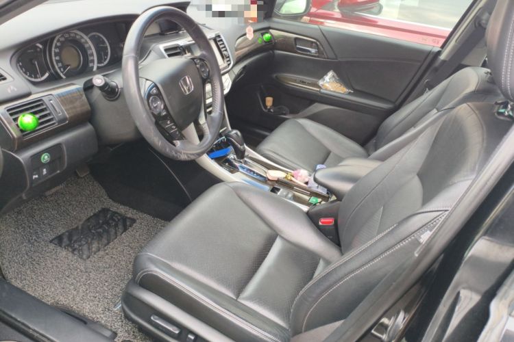 Used Honda Accord 2014 2.4L EX Luxury Edition Left Front Seat