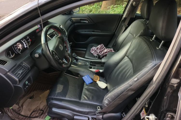 Used Honda Accord 2014 2.0L LX Comfort Edition Left Front Seat