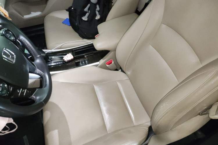 Used Honda Accord 2014 2.4L EX Luxury Edition Left Front Seat