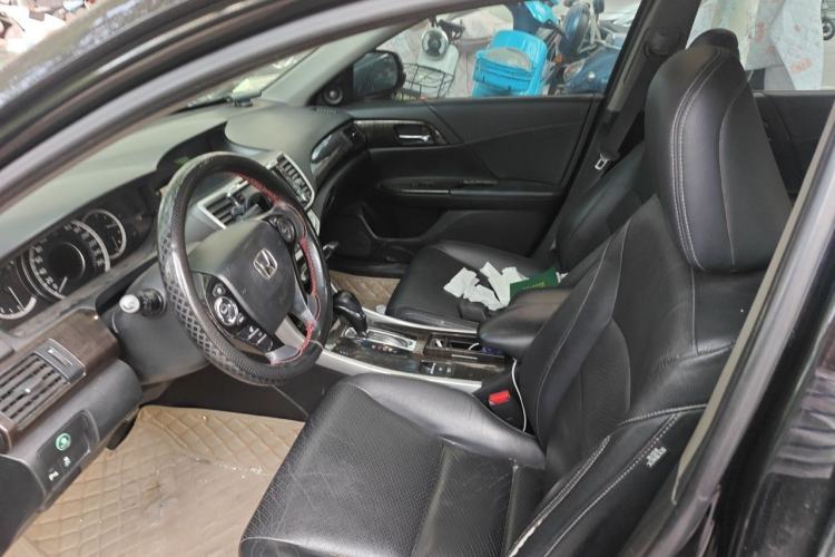 Used Honda Accord 2014 2.4L EX Luxury Edition Left Front Seat