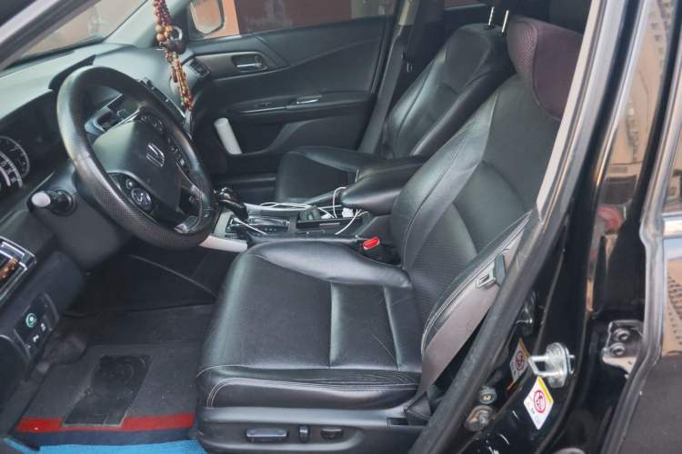 Used Honda Accord 2014 2.0L EX Luxury Edition Left Front Seat