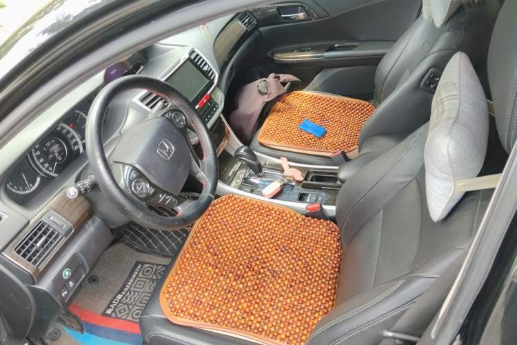 Used Honda Accord 2014 2.4L EX Luxury Edition Left Front Seat