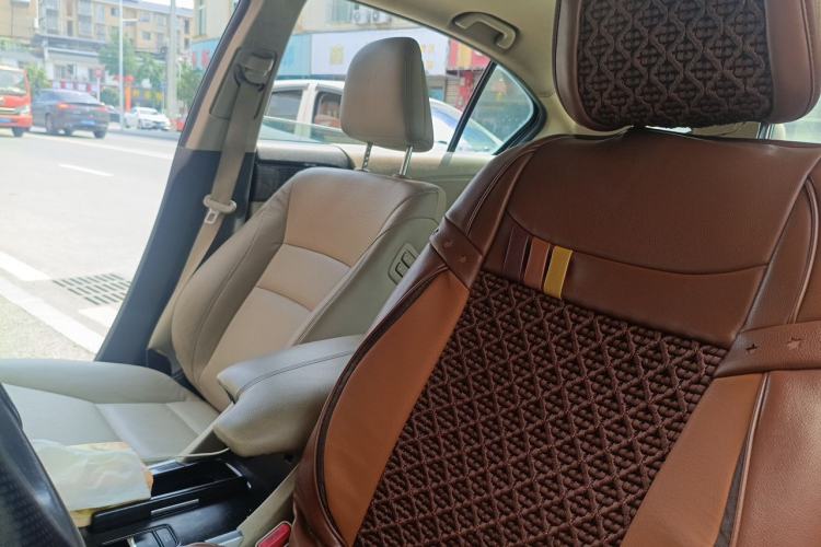 Used Honda Accord 2014 2.4L EX Luxury Edition Left Front Seat