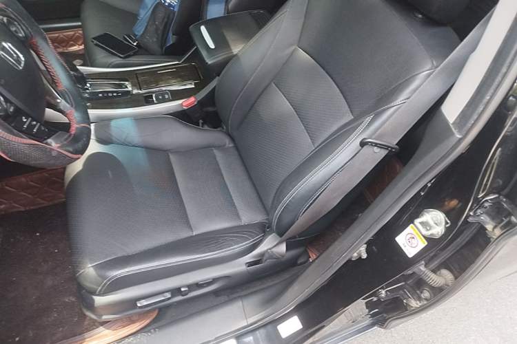 Used Honda Accord 2014 2.4L EX Luxury Edition Left Front Seat