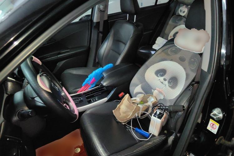 Used Honda Accord 2014 2.0L EX Luxury Edition Left Front Seat