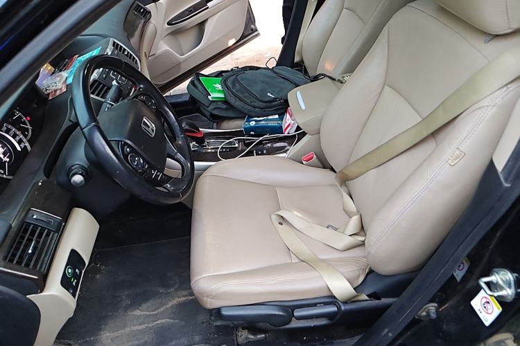 Used Honda Accord 2014 2.0L LX Comfort Edition Left Front Seat