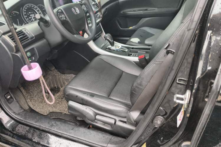 Used Honda Accord 2014 2.0L LX Comfort Edition Left Front Seat