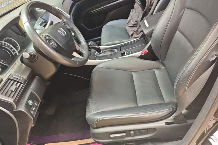 Used Honda Accord 2014 2.0L EX Luxury Edition Left Front Seat