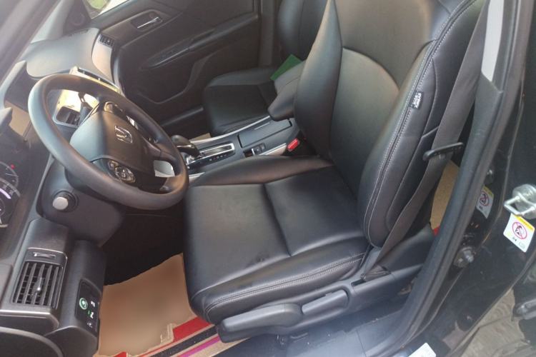 Used Honda Accord 2014 2.0L LX Comfort Edition Left Front Seat