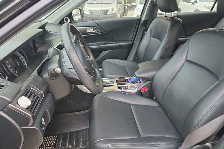 Used Honda Accord 2014 2.0L LX Comfort Edition Left Front Seat