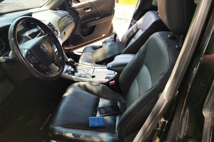 Used Honda Accord 2014 2.4L EX Luxury Edition Left Front Seat
