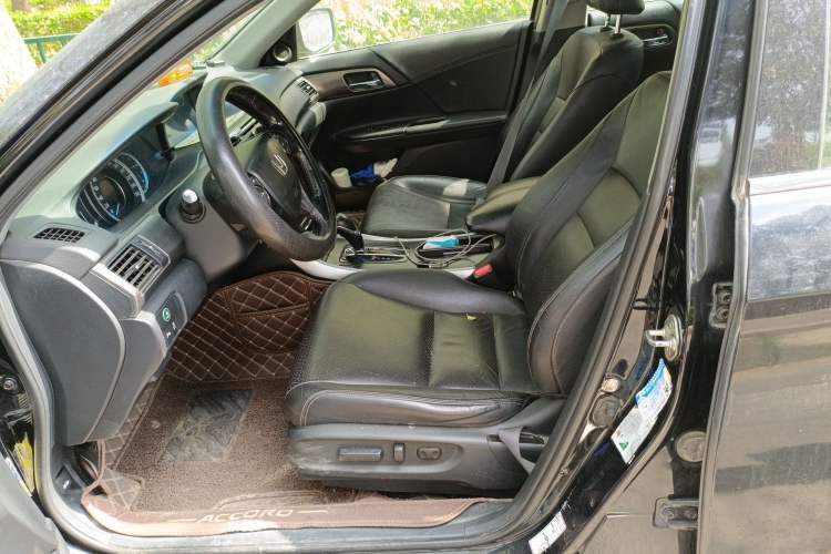 Used Honda Accord 2014 2.0L EX Luxury Edition Left Front Seat