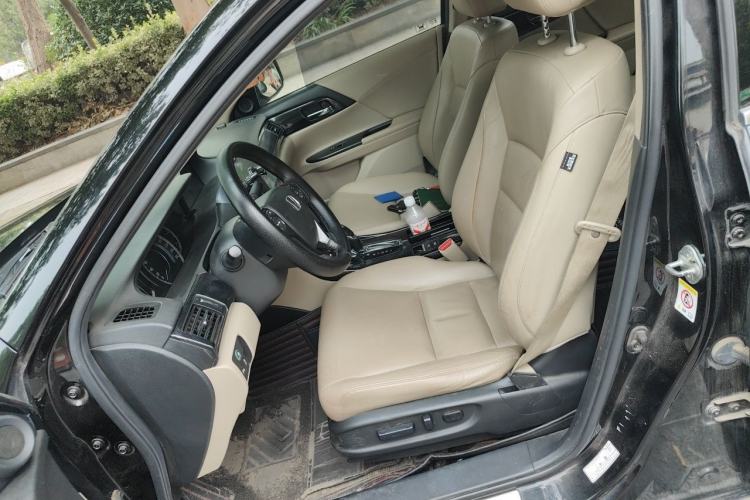 Used Honda Accord 2014 2.0L EX Luxury Edition Left Front Seat