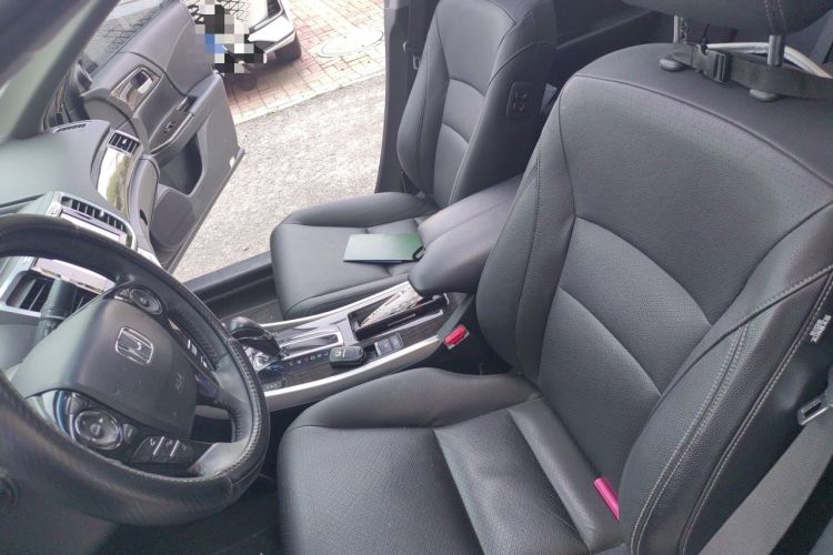 Used Honda Accord 2014 2.4L EX Luxury Edition Left Front Seat