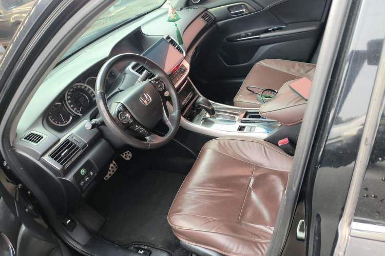 Used Honda Accord 2014 2.0L LX Comfort Edition Left Front Seat