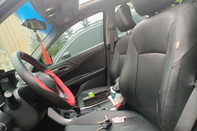 Used Honda Accord 2014 2.0L LX Comfort Edition Left Front Seat