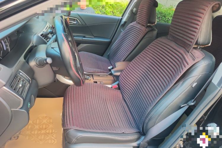 Used Honda Accord 2014 2.0L EX Luxury Edition Left Front Seat