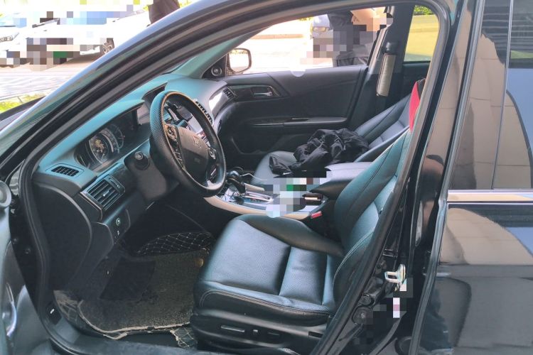 Used Honda Accord 2014 2.4L EX Luxury Edition Left Front Seat