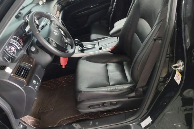Used Honda Accord 2014 2.0L EX Luxury Edition Left Front Seat