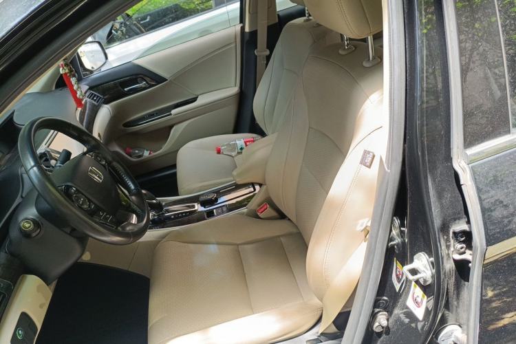Used Honda Accord 2014 2.4L EX Luxury Edition Left Front Seat