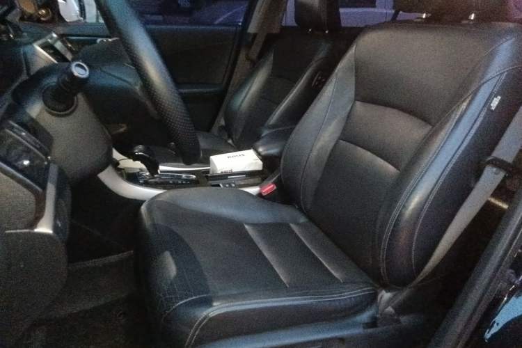 Used Honda Accord 2014 2.4L EX Luxury Edition Left Front Seat