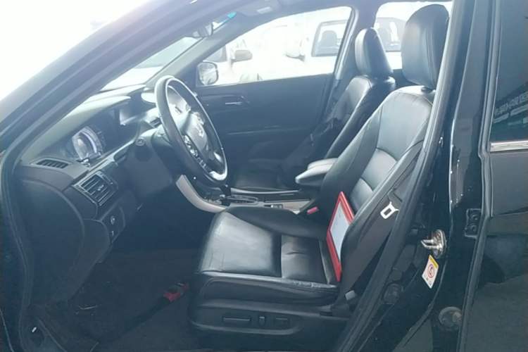 Used Honda Accord 2014 2.4L EX Luxury Edition Left Front Seat