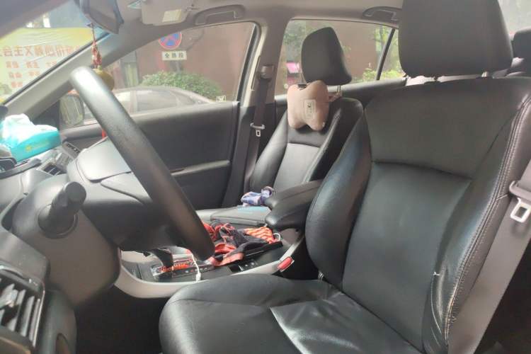 Used Honda Accord 2014 2.0L LX Comfort Edition Left Front Seat