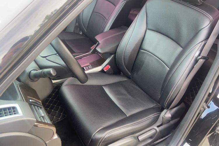 Used Honda Accord 2014 2.0L LX Comfort Edition Left Front Seat