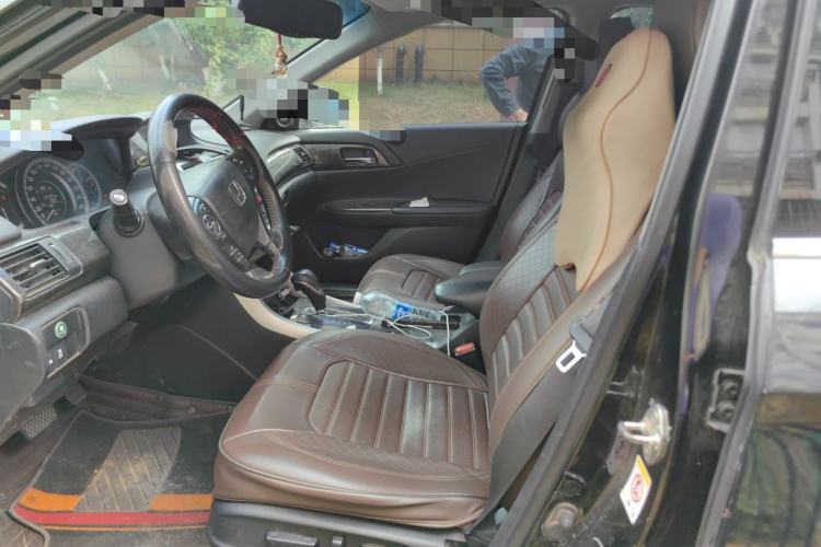 Used Honda Accord 2014 2.4L EX Luxury Edition Left Front Seat