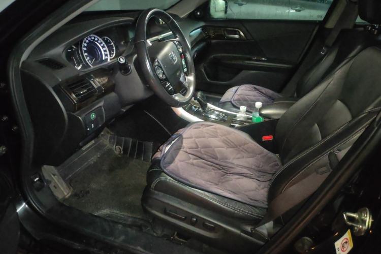 Used Honda Accord 2014 2.4L EX Luxury Edition Left Front Seat
