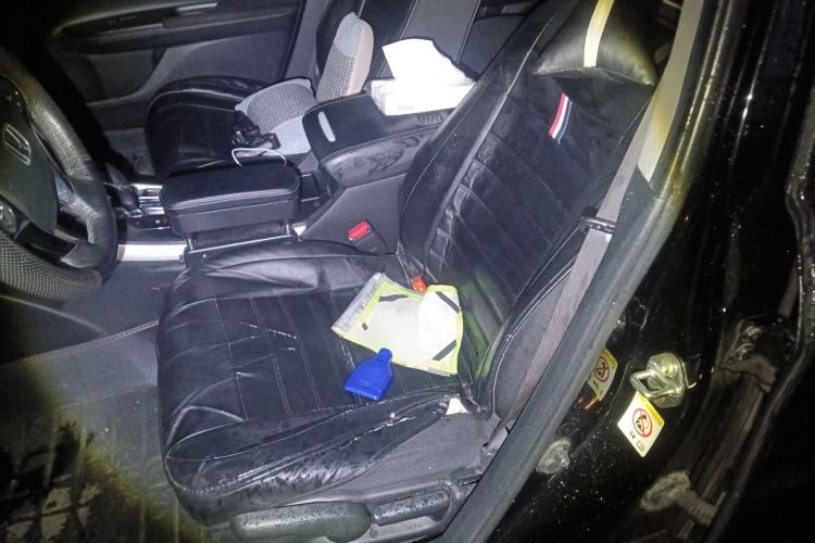 Used Honda Accord 2014 2.0L LX Comfort Edition Left Front Seat