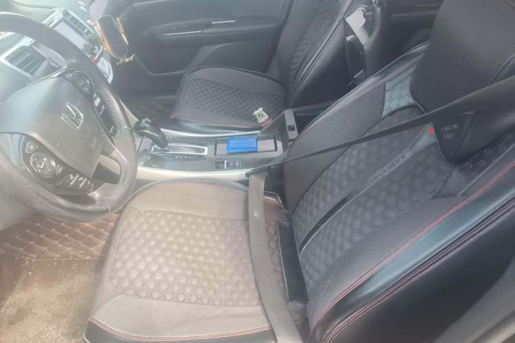 Used Honda Accord 2014 2.4L EX Luxury Edition Left Front Seat