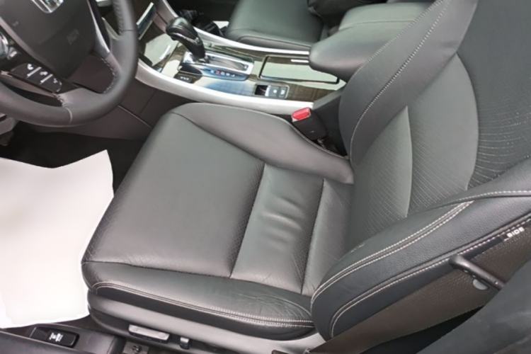 Used Honda Accord 2014 2.4L LX Comfort Edition Left Front Seat