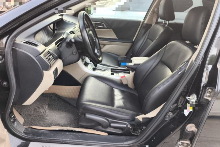 Used Honda Accord 2014 2.0L LX Comfort Edition Left Front Seat
