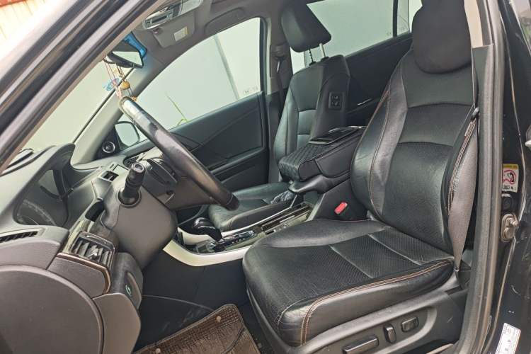Used Honda Accord 2014 3.0L VTI Prestige Edition Left Front Seat