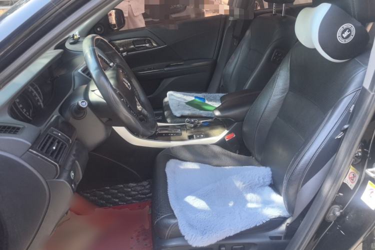 Used Honda Accord 2014 2.4L EX Luxury Edition Left Front Seat