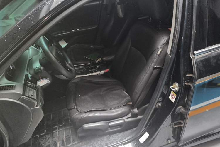 Used Honda Accord 2014 2.0L LX Comfort Edition Left Front Seat