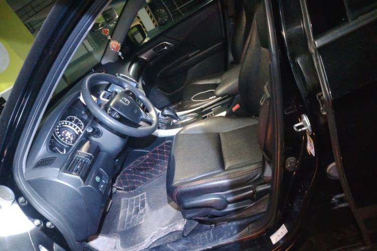 Used Honda Accord 2014 2.0L LX Comfort Edition Left Front Seat