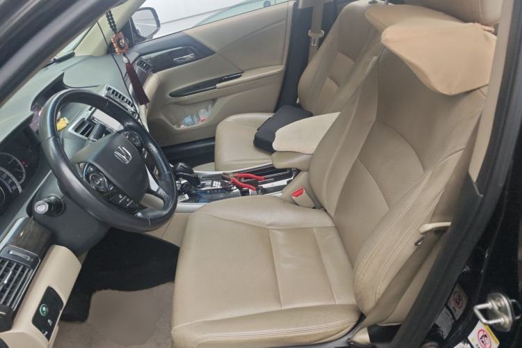 Used Honda Accord 2014 2.4L EX Luxury Edition Left Front Seat