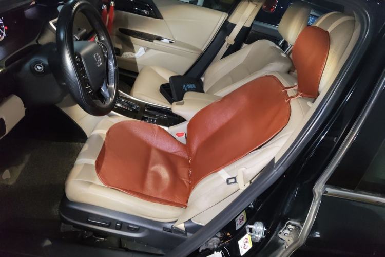 Used Honda Accord 2014 2.4L EX Luxury Edition Left Front Seat