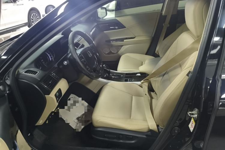 Used Honda Accord 2014 2.4L EX Luxury Edition Left Front Seat