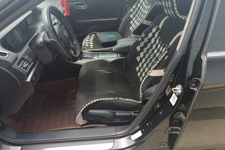Used Honda Accord 2014 2.0L LX Comfort Edition Left Front Seat